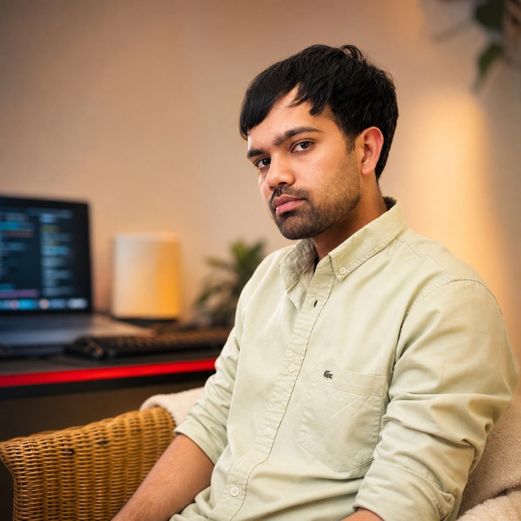 Ashutosh Sharma, Founder & Lead Advisor at Gateway to Future in Berlin